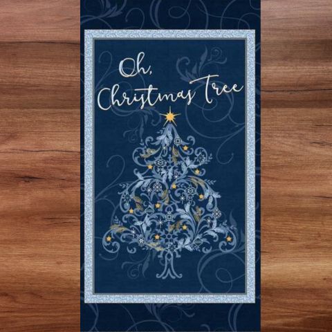 Christmas Shimmer by Jennifer  Ellory