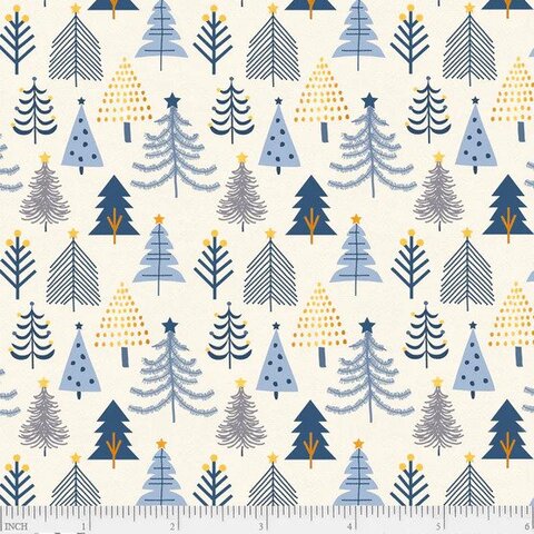 Christmas Shimmer by Jennifer  Ellory