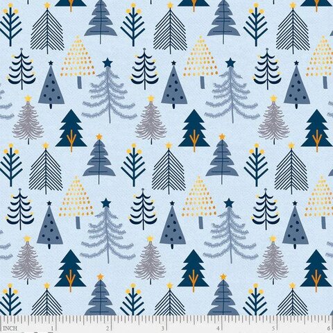 Christmas Shimmer by Jennifer  Ellory