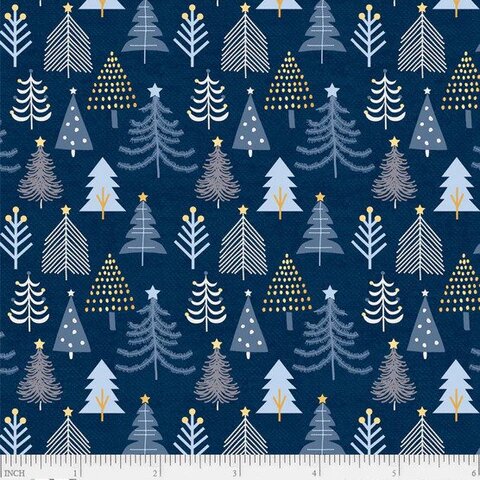 Christmas Shimmer by Jennifer  Ellory
