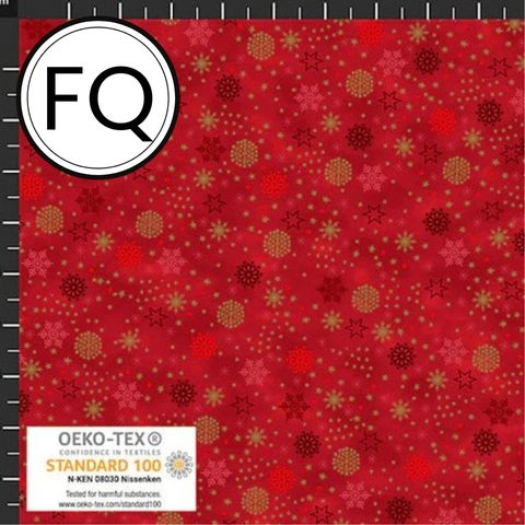 Stof Christmas - We love Christmas part 1