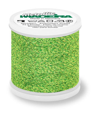 Madeira Metallic No 40