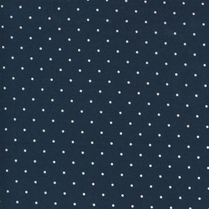 5226-15 Sweet Dot Navy