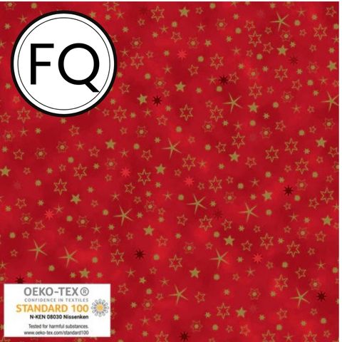 Stof Christmas - We love Christmas part 1