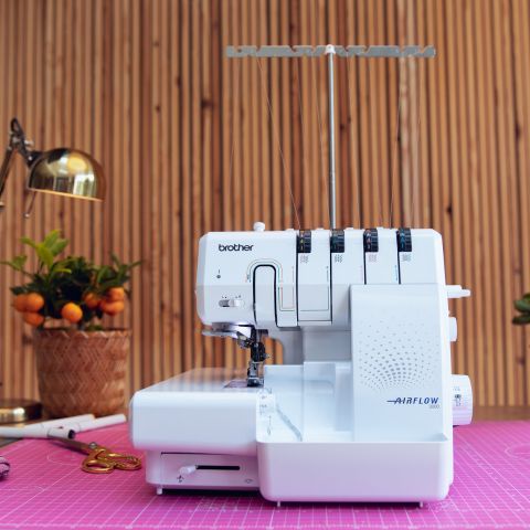 Brother Airflow 3000 Overlocker