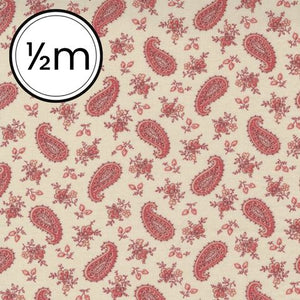 LVB 13904-19 Marcel French Red/Pearl 0.5m