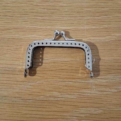 Purse Frames - Nickel