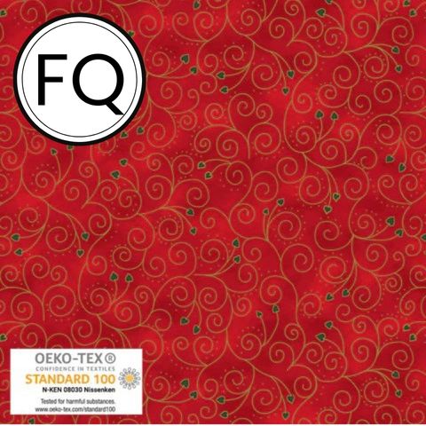 Stof Christmas - We love Christmas part 1