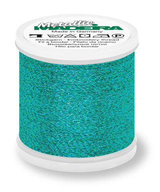 Madeira Metallic No 40