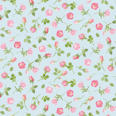 Belle Fleur by Timeless Treasures