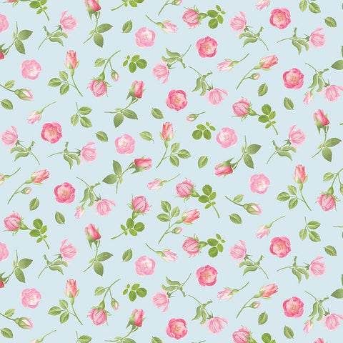 Belle Fleur by Timeless Treasures
