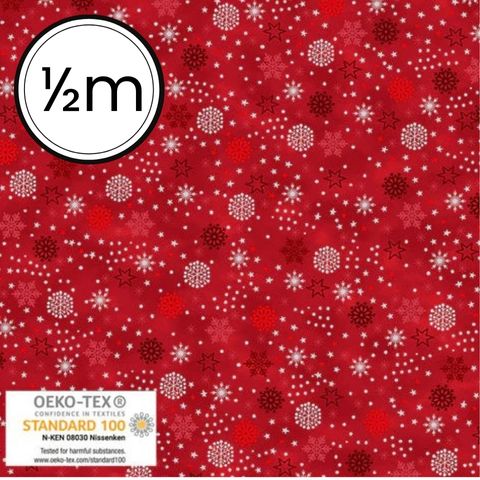 Stof Christmas - We love Christmas part 1