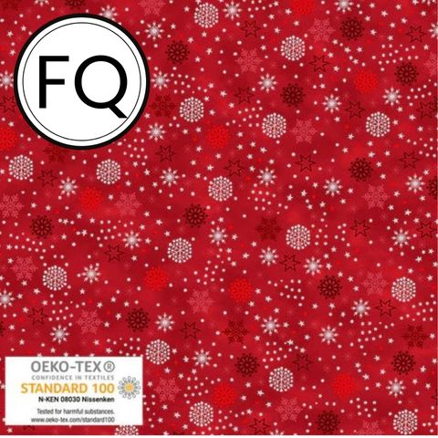 Stof Christmas - We love Christmas part 1