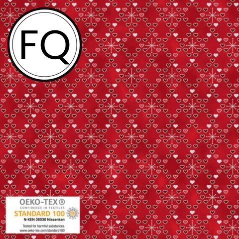 Stof Christmas - We love Christmas part 1