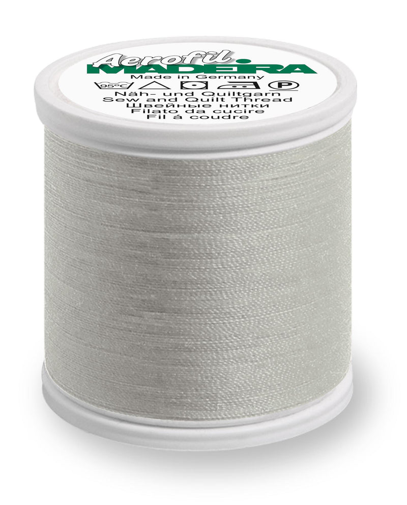 Madeira Aerofil No.120 400m -  Neutral colours