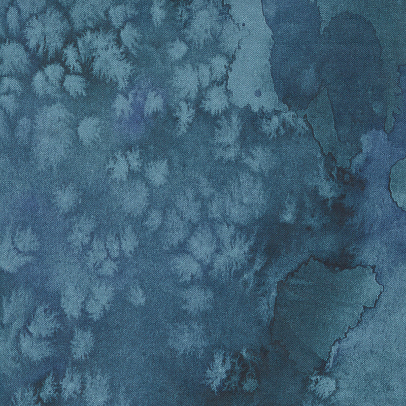 Teal, Aqua and Turquoise - General Blenders