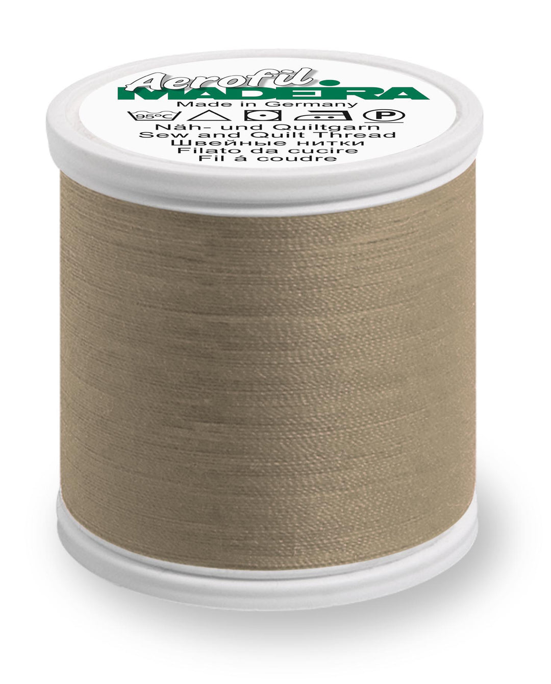Madeira Aerofil No.120 400m -  Neutral colours