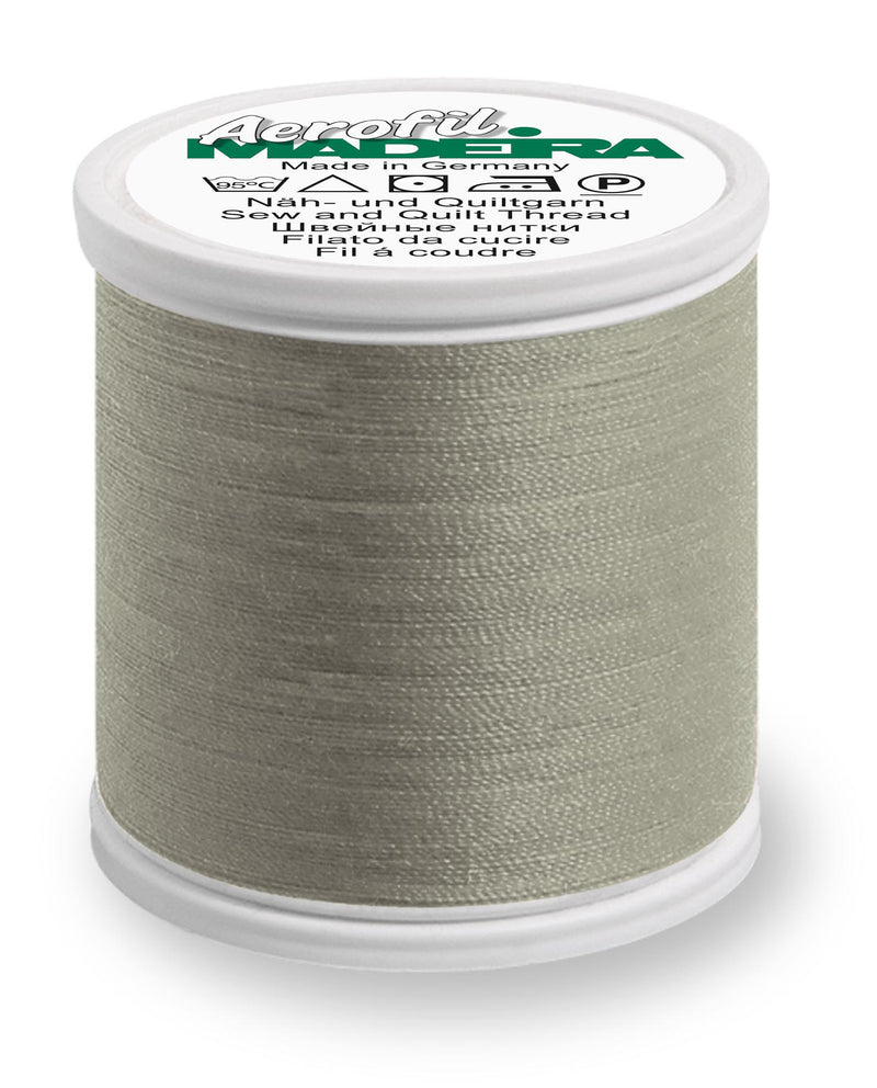Madeira Aerofil No.120 400m -  Neutral colours