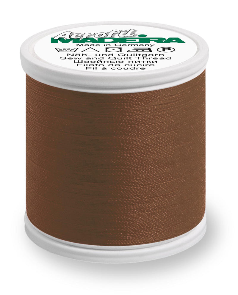 Madeira Aerofil No.120 400m -  Neutral colours