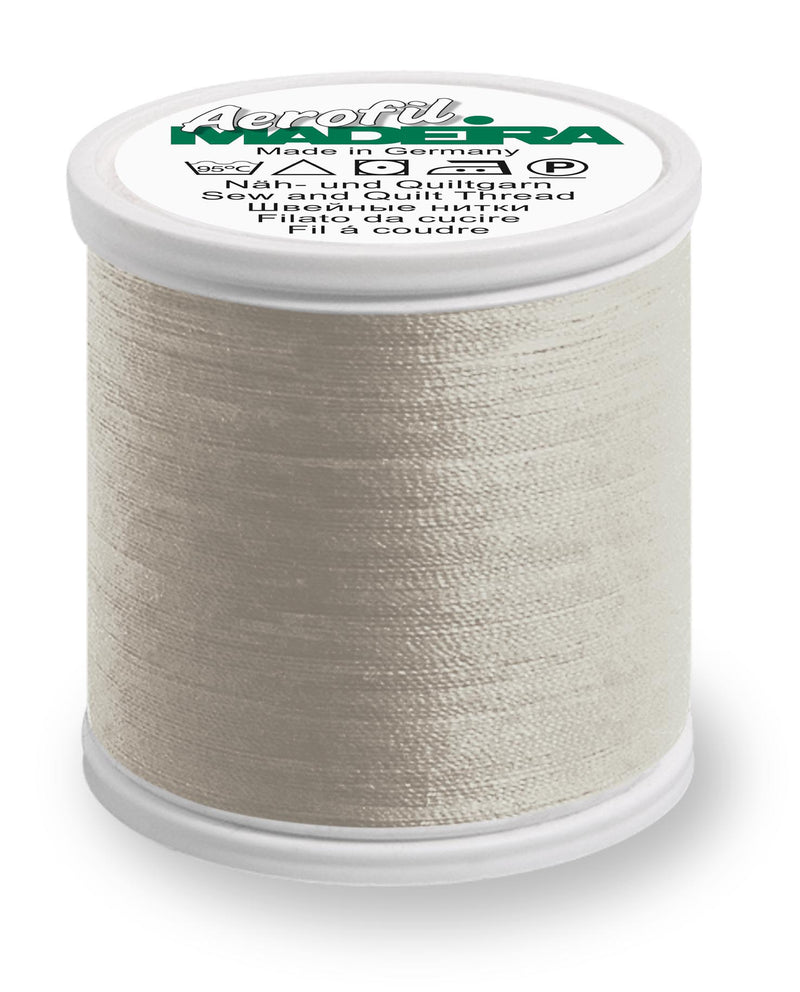 Madeira Aerofil No.120 400m -  Neutral colours