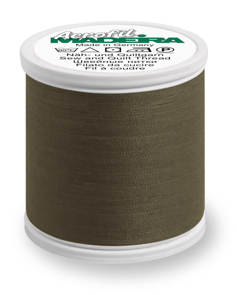Madeira Aerofil No.120 400m -  Neutral colours