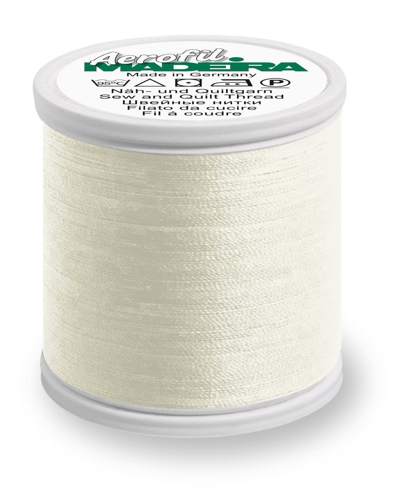 Madeira Aerofil No.120 400m -  Neutral colours