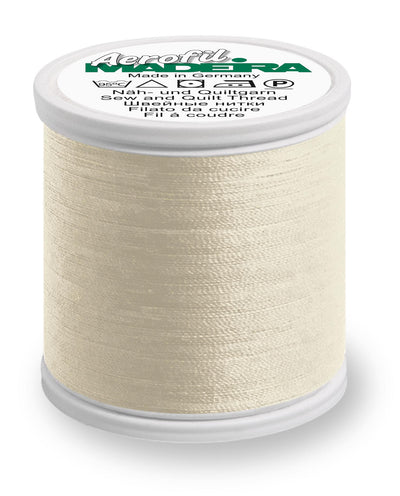 Madeira Aerofil No.120 400m -  Neutral colours