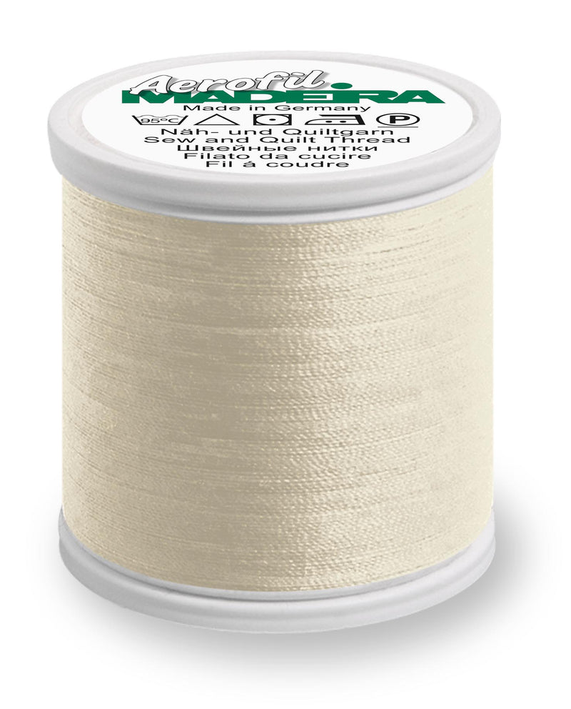 Madeira Aerofil No.120 400m -  Neutral colours