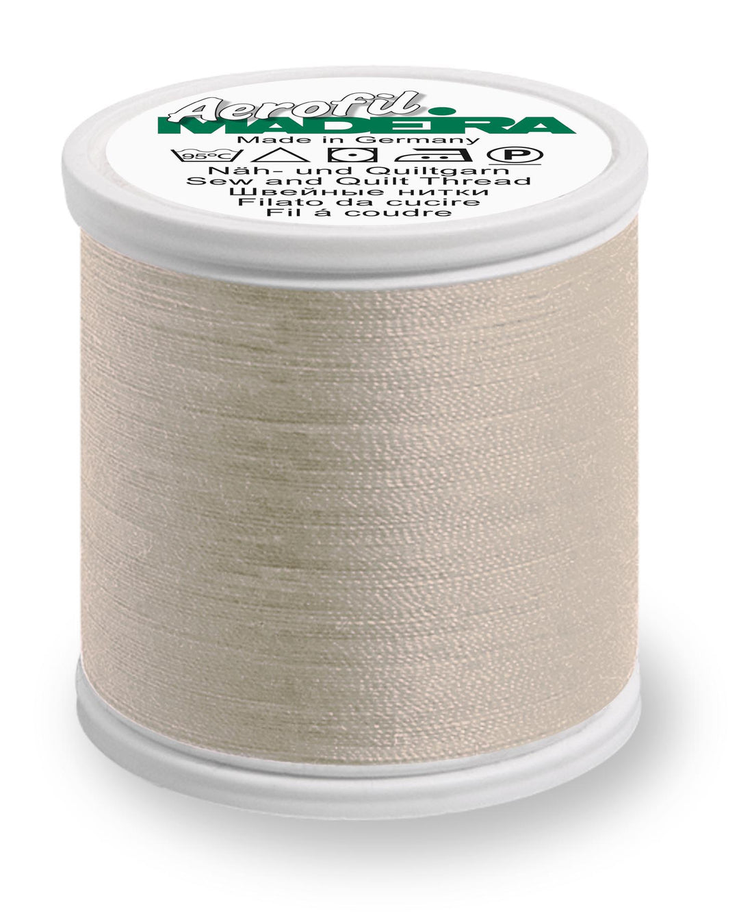 Madeira Aerofil No.120 400m -  Neutral colours