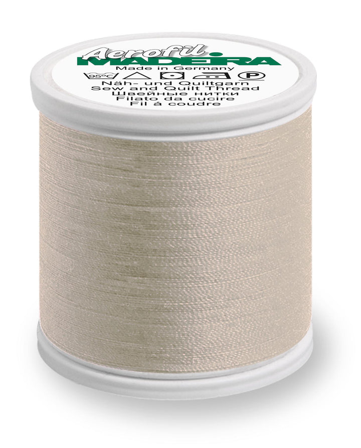 Madeira Aerofil No.120 400m -  Neutral colours