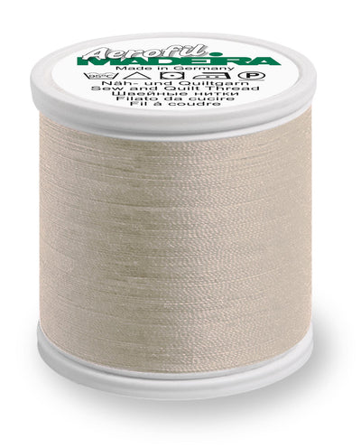 Madeira Aerofil No.120 400m -  Neutral colours