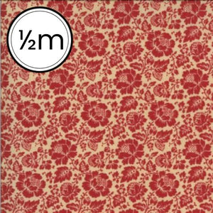 LRR 13884-19 Feligonde Oyster/Rouge 0.5m