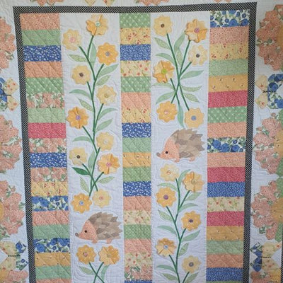 Quilt and Applique with your ScanNCut