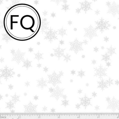 Snowfall by Geetanjali Behera for P&B Textiles