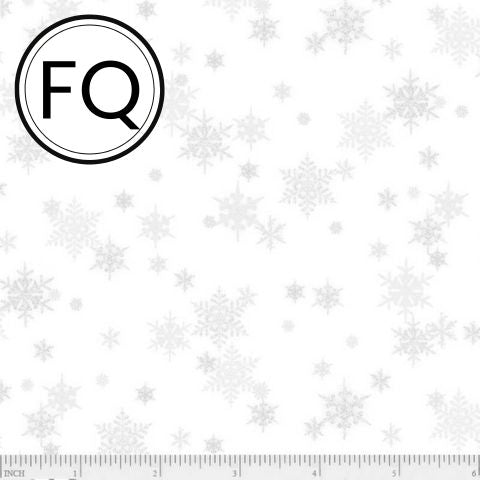 Snowfall by Geetanjali Behera for P&B Textiles