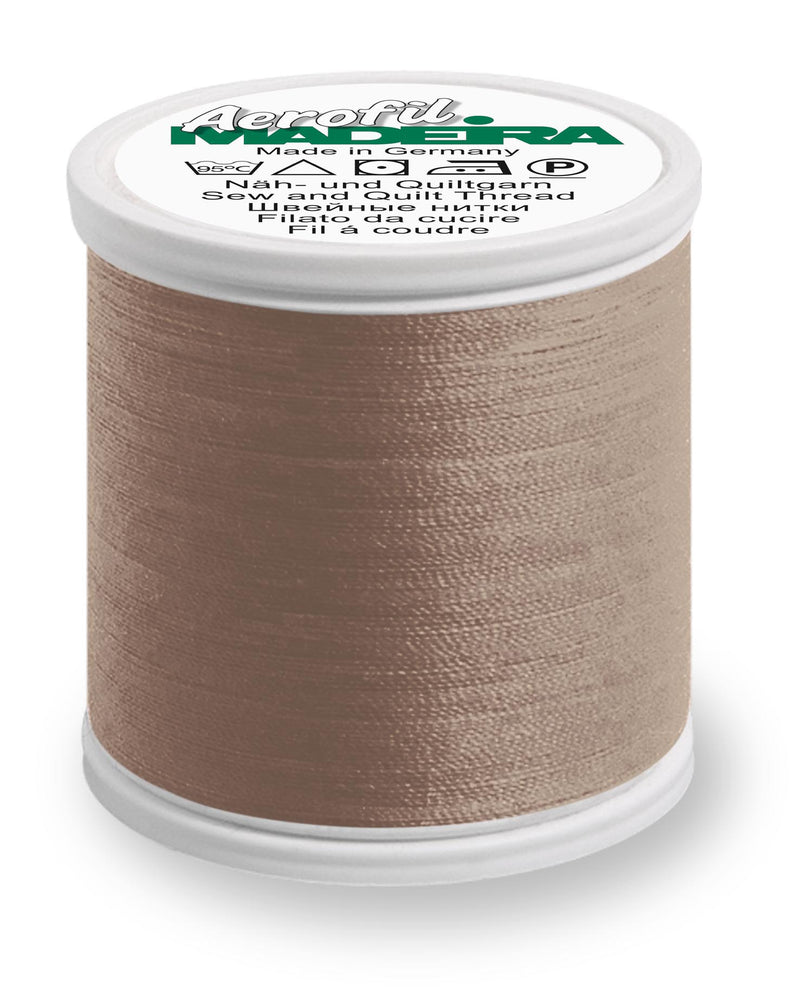 Madeira Aerofil No.120 400m -  Neutral colours