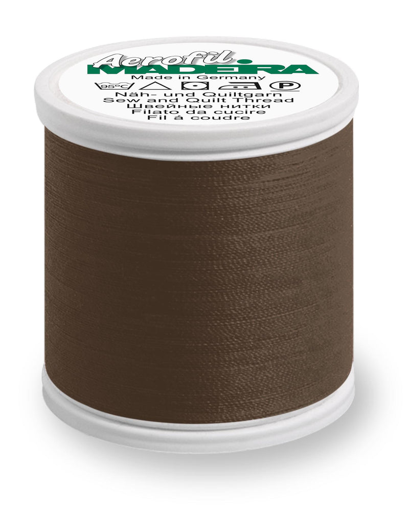 Madeira Aerofil No.120 400m -  Neutral colours
