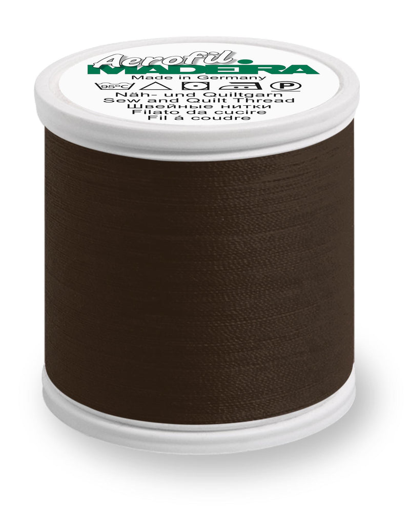 Madeira Aerofil No.120 400m -  Neutral colours