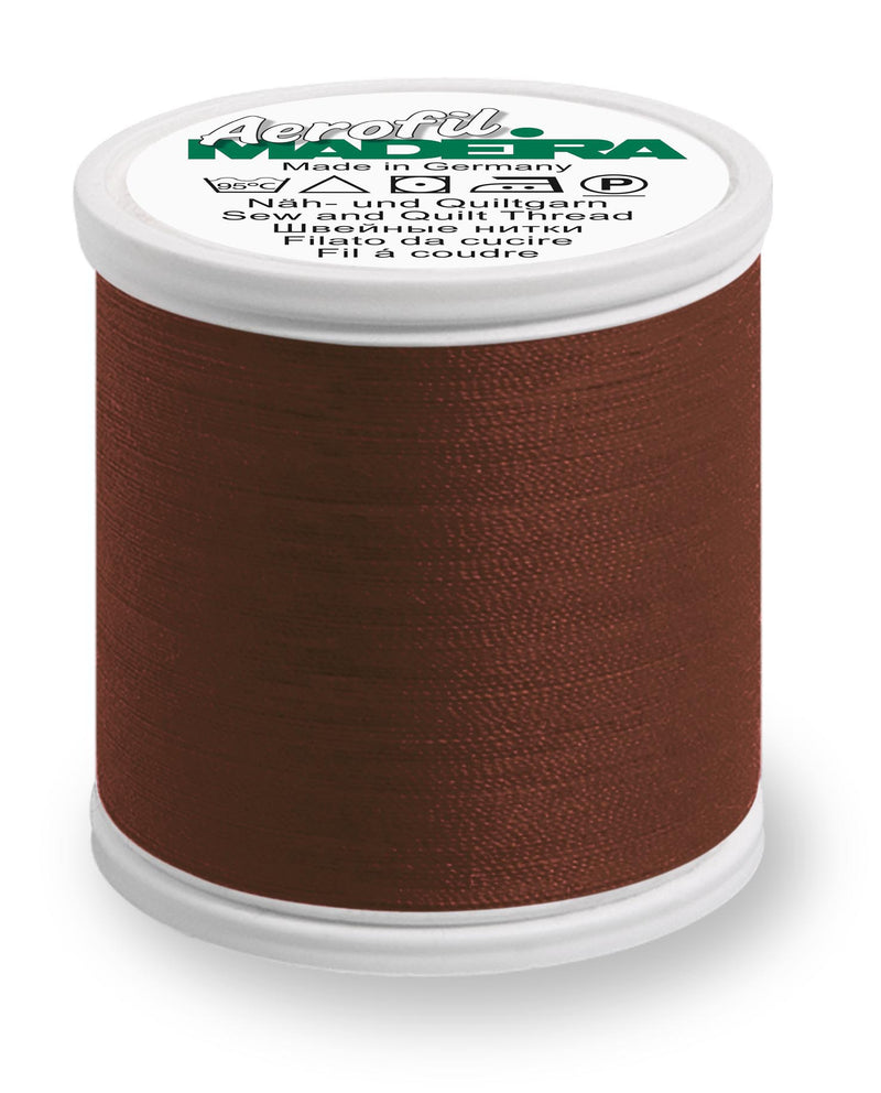 Madeira Aerofil No.120 400m -  Neutral colours