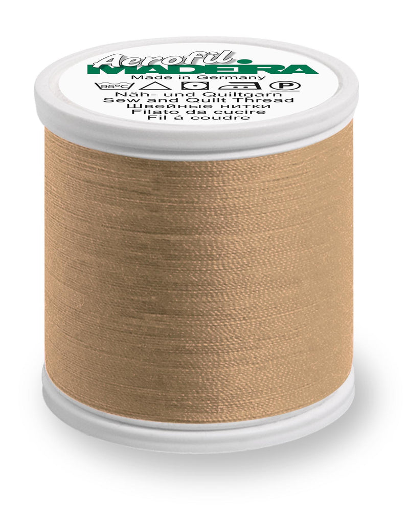 Madeira Aerofil No.120 400m -  Neutral colours