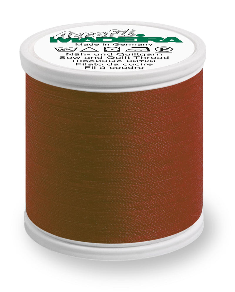 Madeira Aerofil No.120 400m -  Neutral colours
