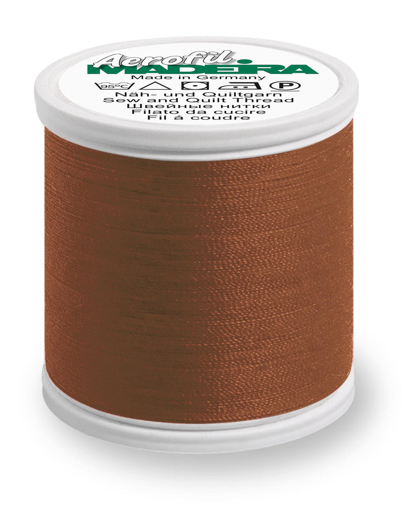 Madeira Aerofil No.120 400m -  Neutral colours