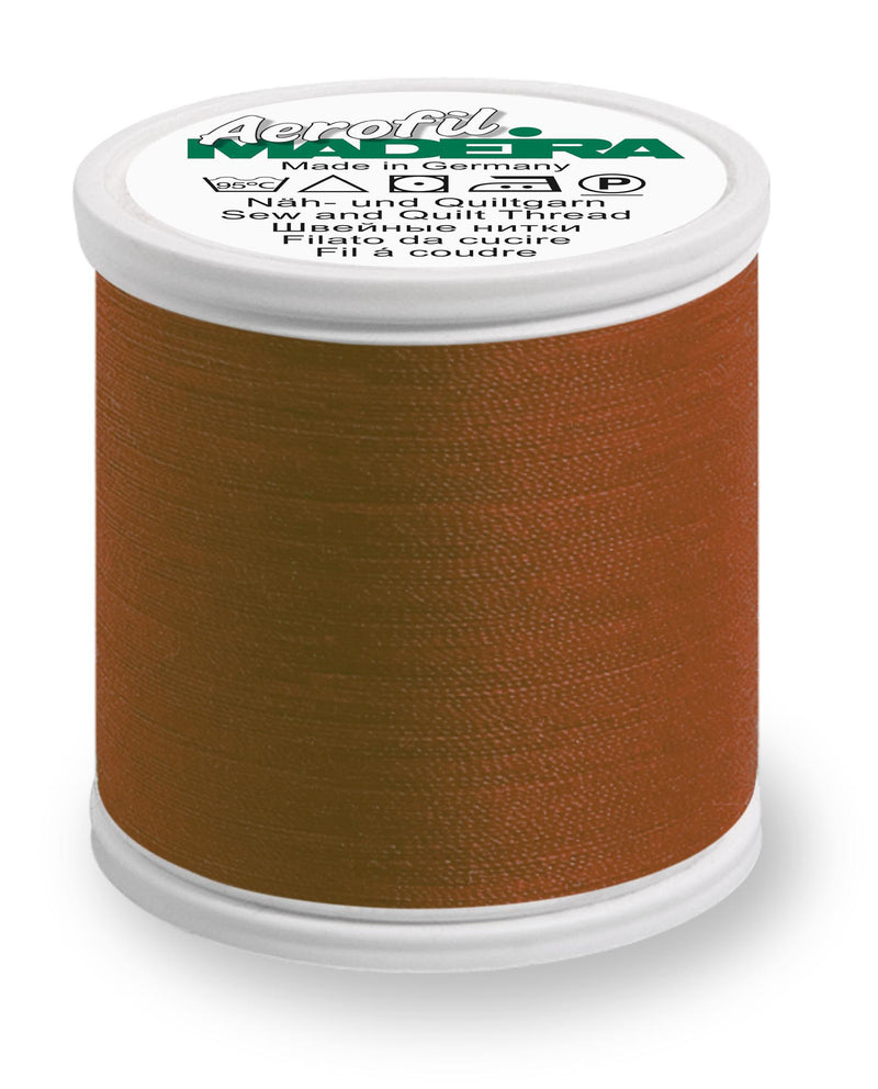 Madeira Aerofil No.120 400m -  Neutral colours