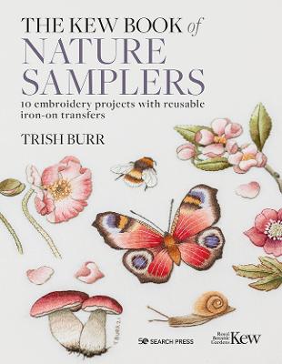 The Kew Book of Nature Samplers by Trish Burr