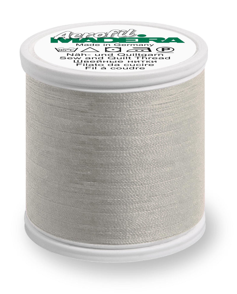 Madeira Aerofil No.120 400m -  Neutral colours