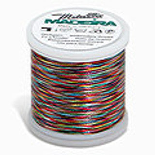 Madeira Metallic No 40