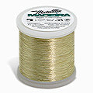 Madeira Metallic No 40