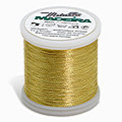 Madeira Metallic No 40