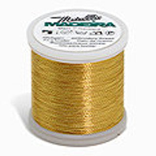 Madeira Metallic No 40