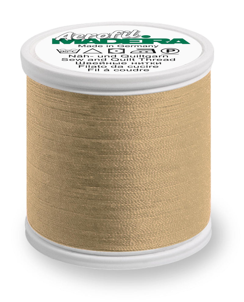 Madeira Aerofil No.120 400m -  Neutral colours